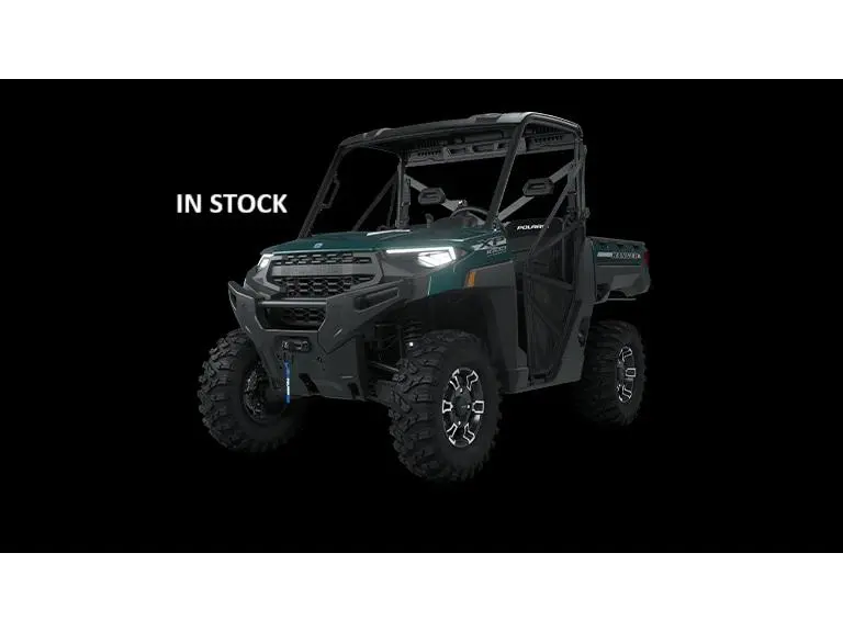 2026 Polaris RANGER1KPREMIUM