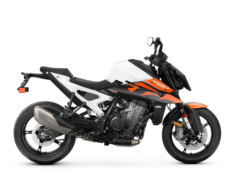 2027 KTM 990 DUKE