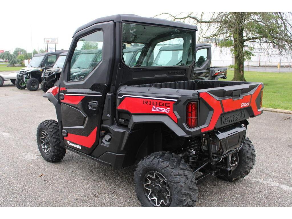 2025 Kawasaki RIDGE HVAC for Sale
