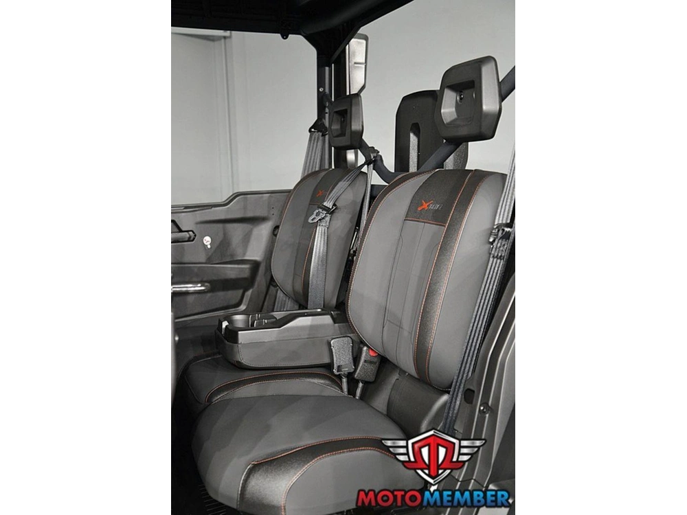 2026 Can-am Defender Max X Mr Hd11 With Half-doors alt