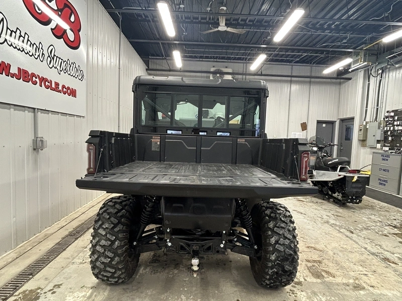 2026 Cfmoto Uforce U10 Pro Highland 2026 Red alt