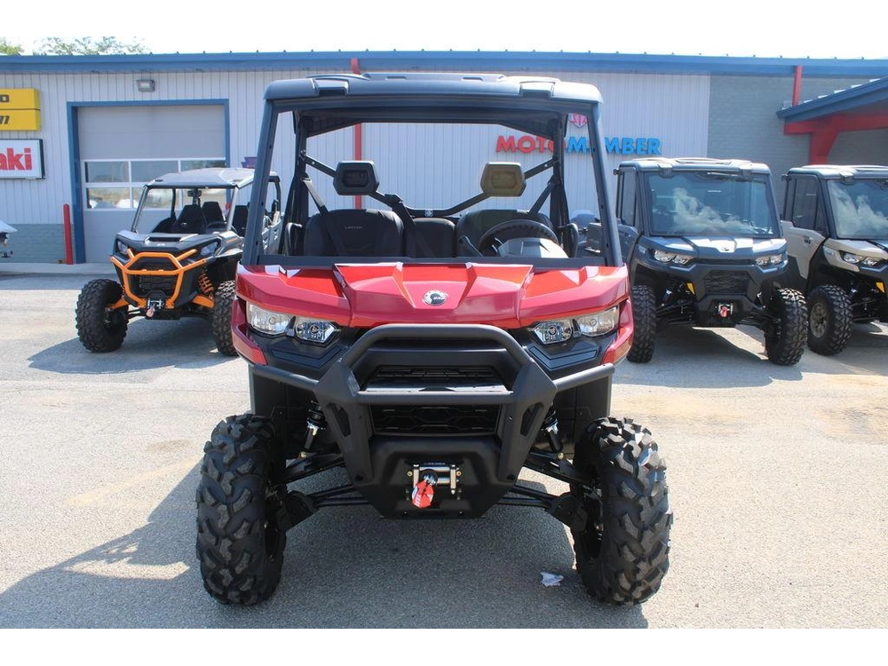 2025 Can-am Defender 6x6 Xt Hd10 alt