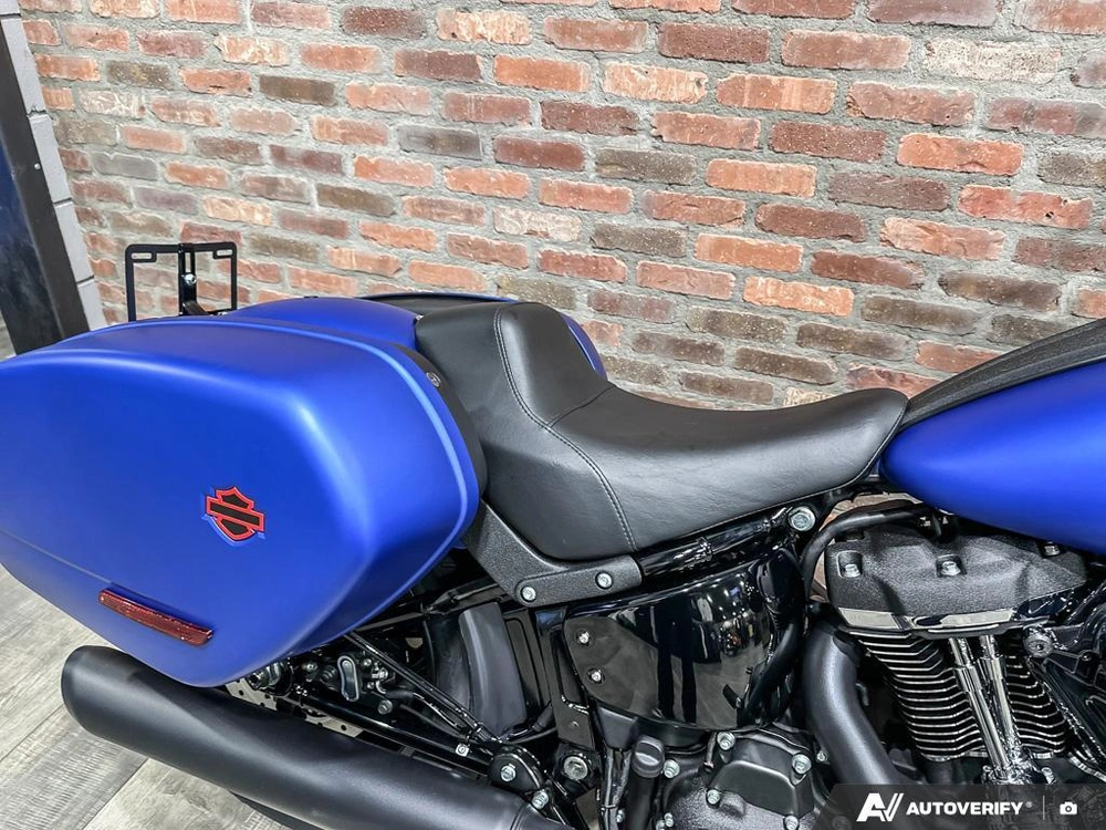 2026 Harley-davidson Low Rider St alt