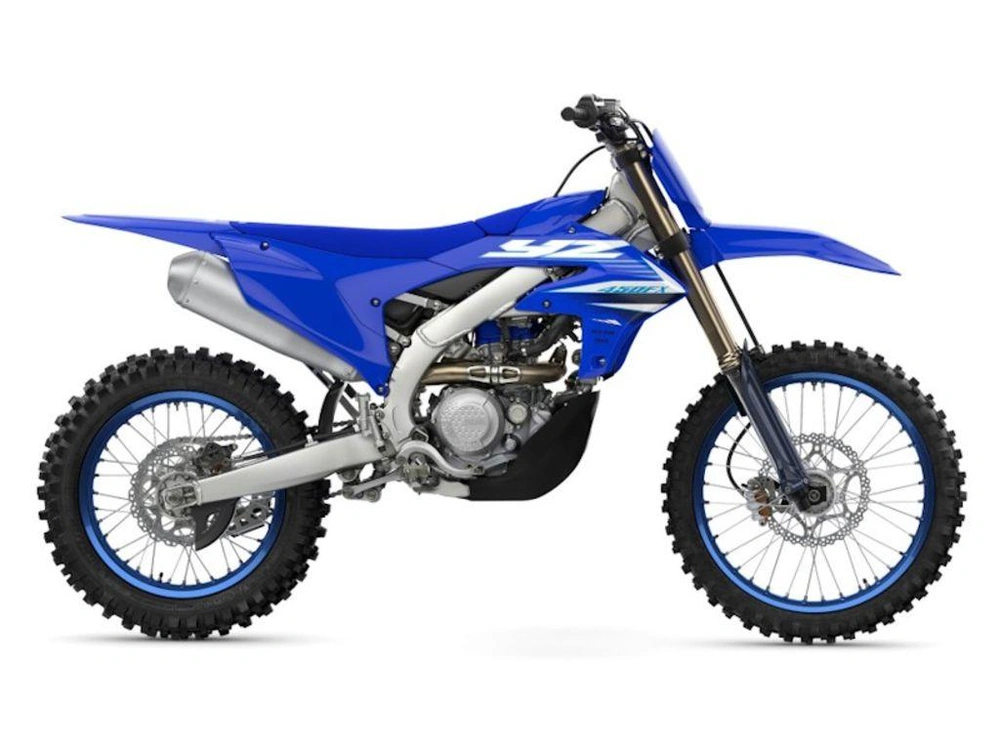 2025 Yamaha Yz450fx alt