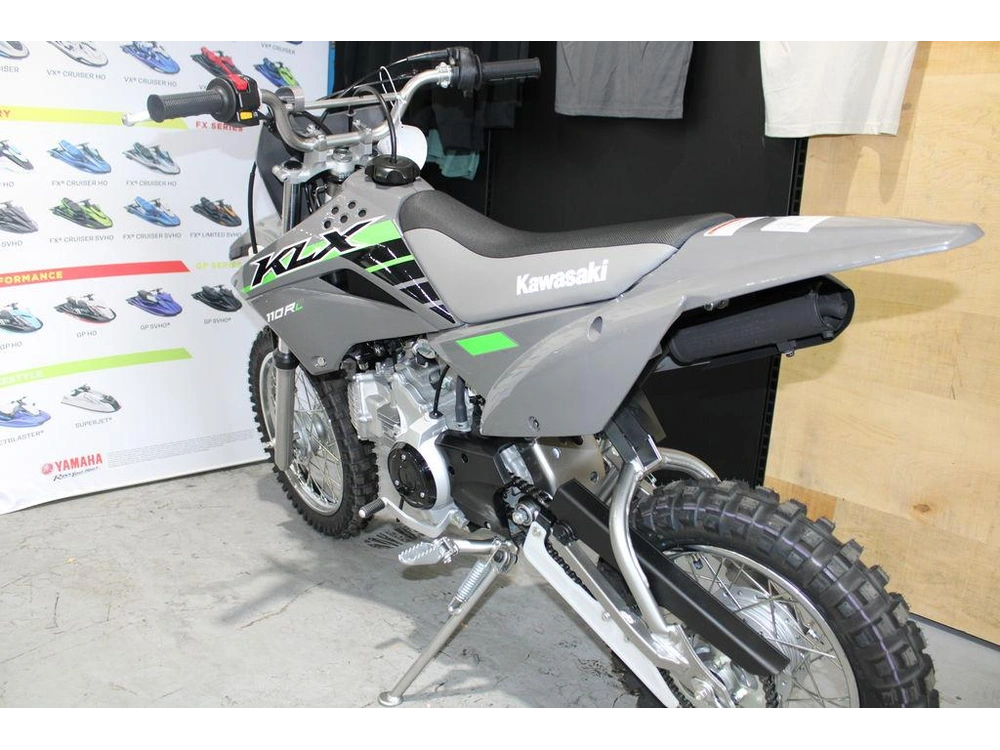 2025 Kawasaki Klx®110r L alt