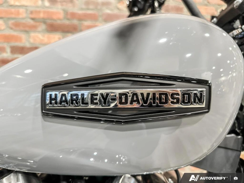 2026 Harley-davidson Street Bob alt