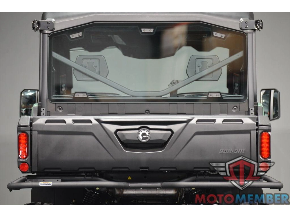 2026 Can-am Defender Dps Cab Hd10 alt