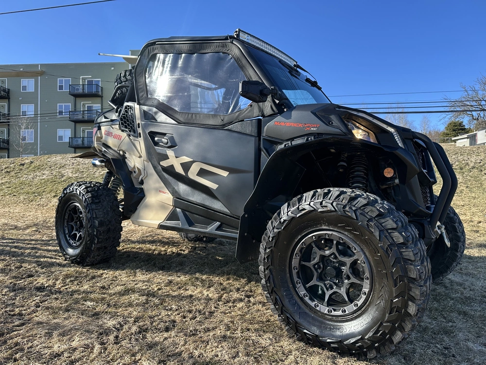 2021 Can-am Maverick Sport Xxc 1000r alt