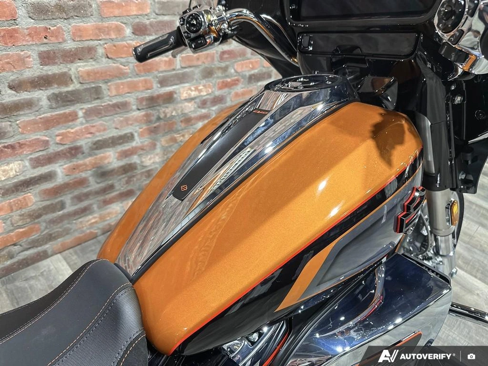 2026 Harley-davidson Cvo Street Glide alt