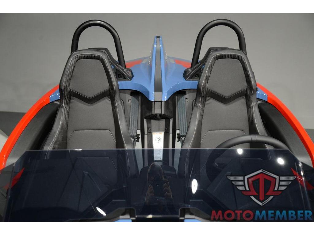 2025 Polaris Slingshot SLR (AutoDrive) for Sale