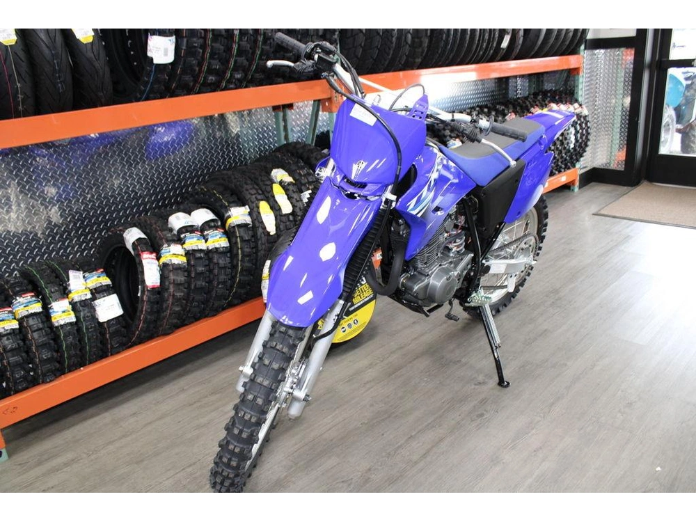 2025 Yamaha Tt-r230 alt