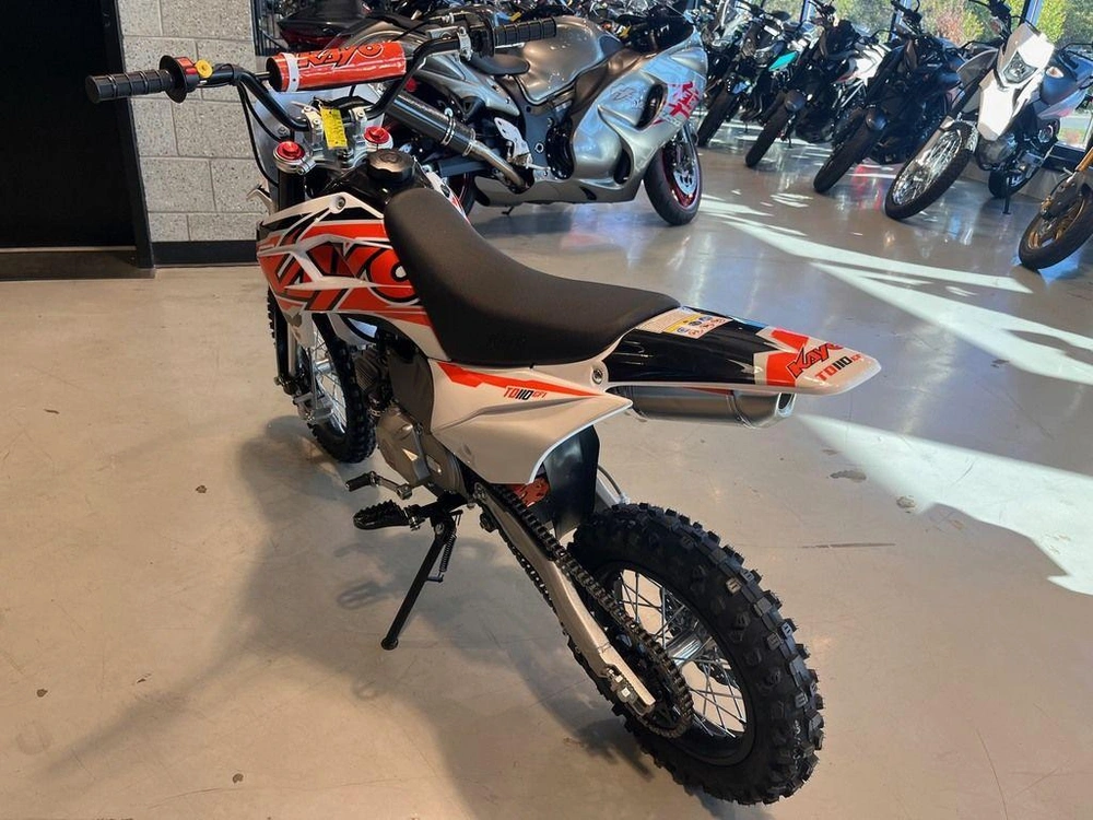 2025 Kayo Td110 Efi alt