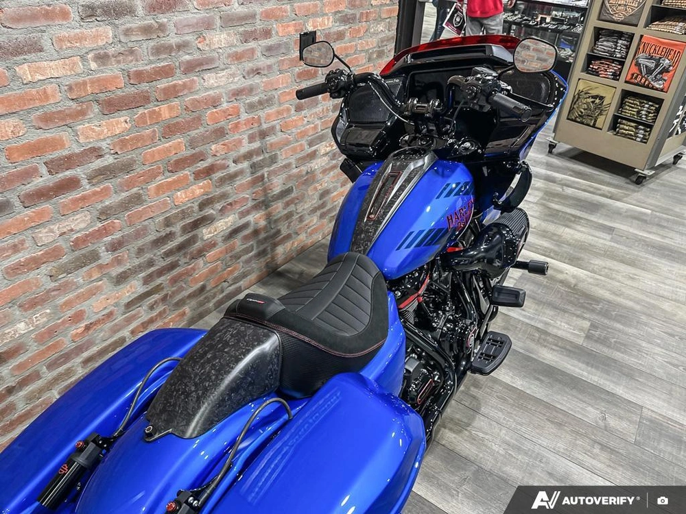 2026 Harley-davidson Cvo Road Glide St alt