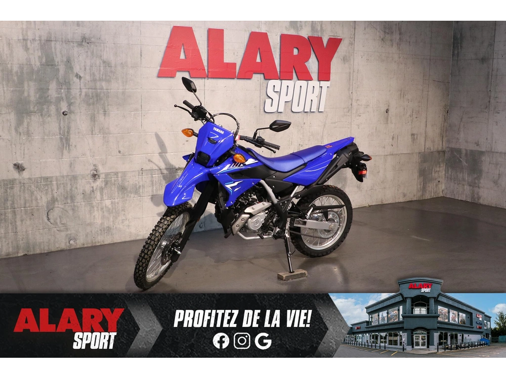 2026 Yamaha Wr125r alt