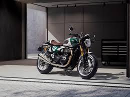 2027 Triumph SPEED TWIN CAFE RACER EDITION 1200