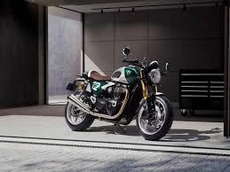 Triumph Speed Twin Cafe Racer Edition 1200 2027 alt