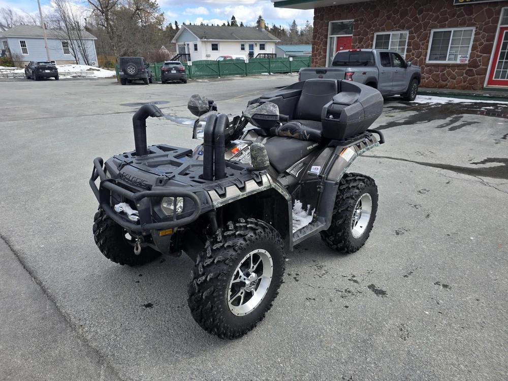 2012 Polaris Sportsman Xp 850 Ho alt