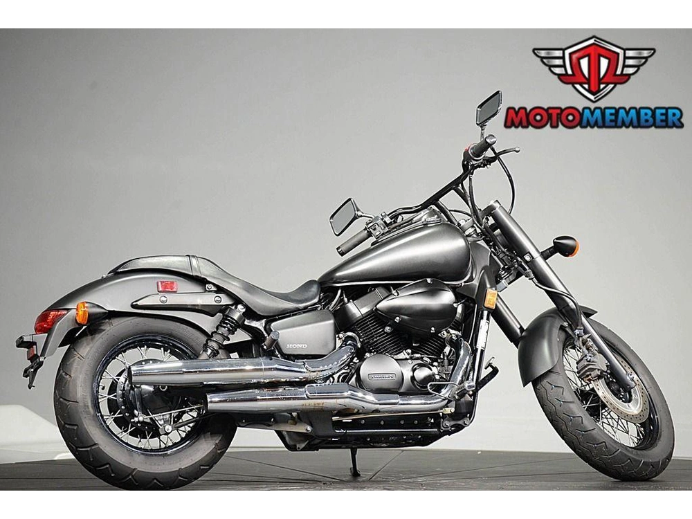 2022 Honda Shadow Phantom alt