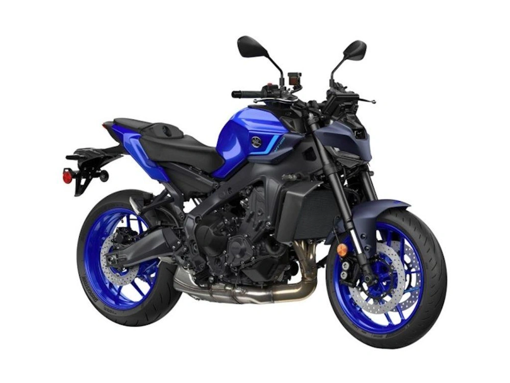 2025 Yamaha Mt-09 alt