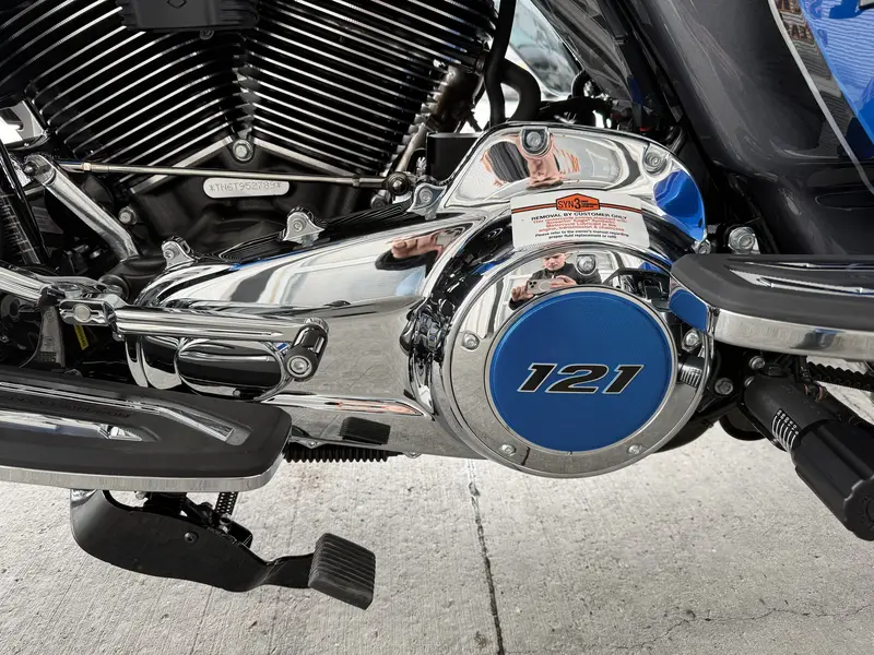 2026 Harley-Davidson CVO Street Glide 3