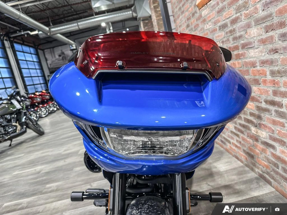 2026 Harley-davidson Cvo Road Glide St alt