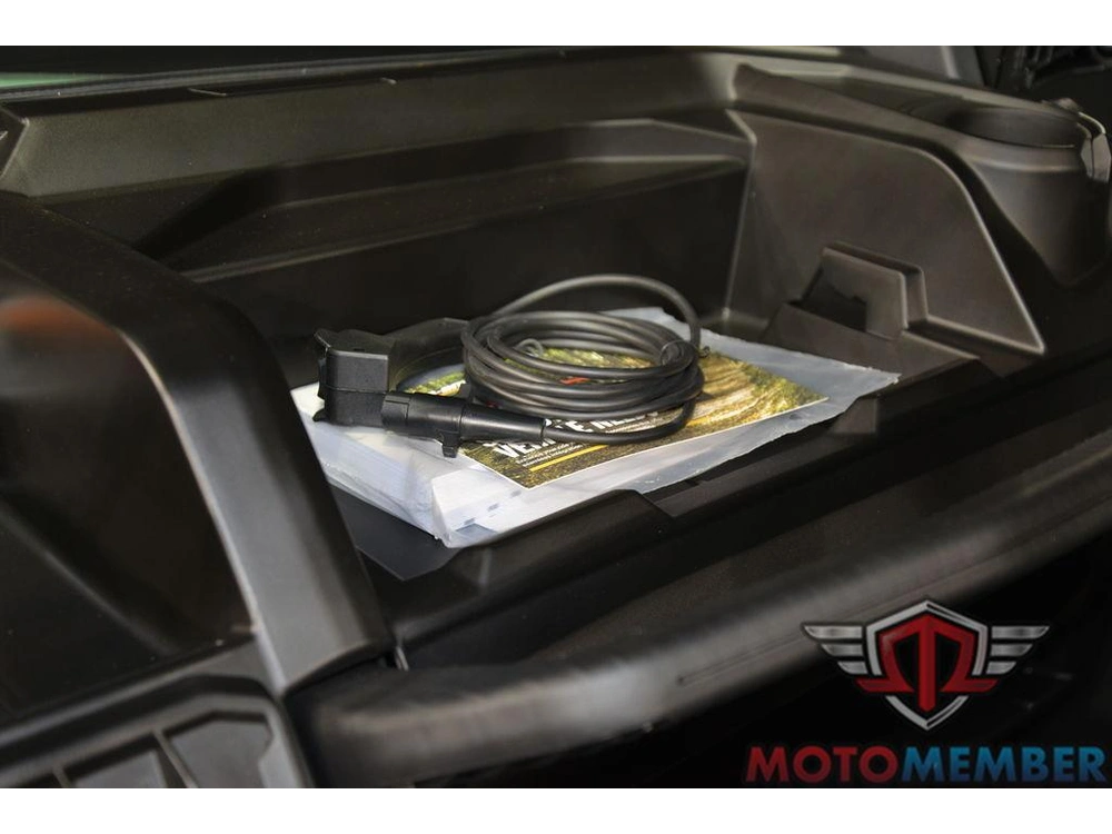 2025 Can-am Defender Dps Hd7 Compass Green alt