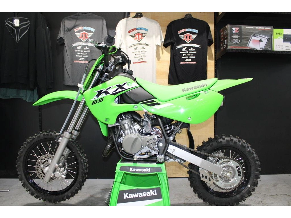 2025 Kawasaki Kx™65 alt