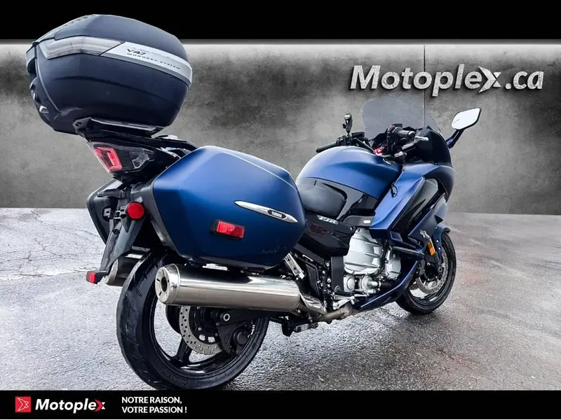 2019 Yamaha FJR1300 ES *PNEU NEUF*
