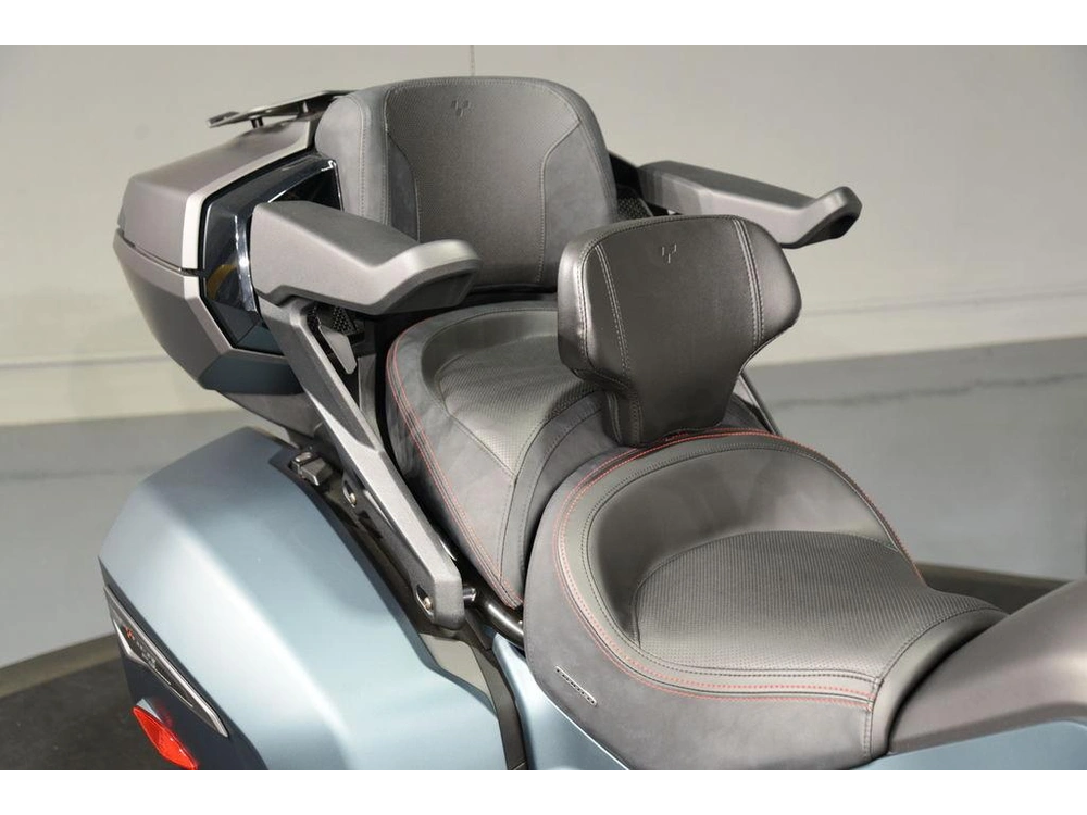 2026 Can-am Spyder Rt Limited Dark alt