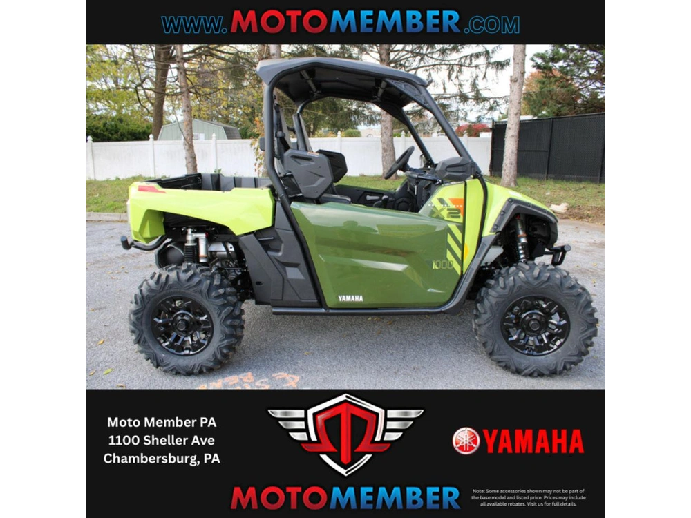 2026 Yamaha Wolverine X2 1000 R-spec alt