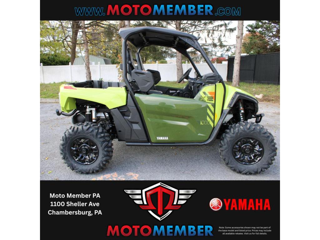 2026 Yamaha Wolverine X2 1000 R-Spec for Sale