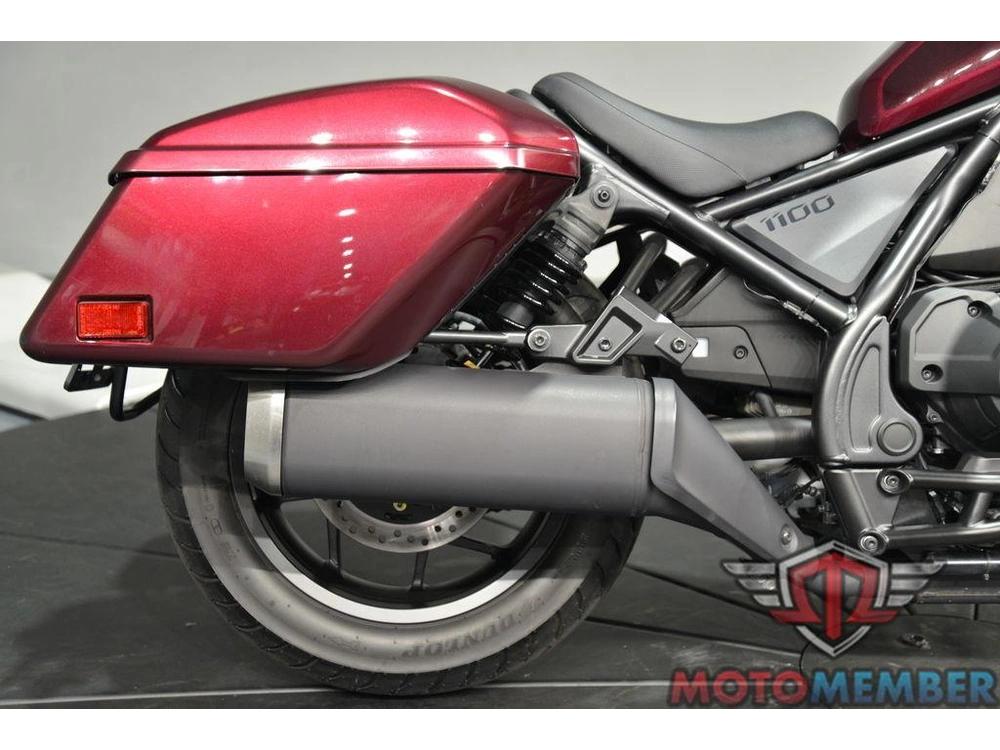 2023 Honda Rebel 1100t Dct alt