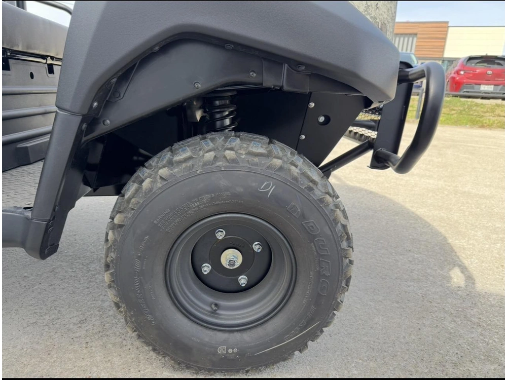 2026 Kawasaki Mule™ 4010 Trans4x4® Camo 4010 Trans4x4 Camo alt