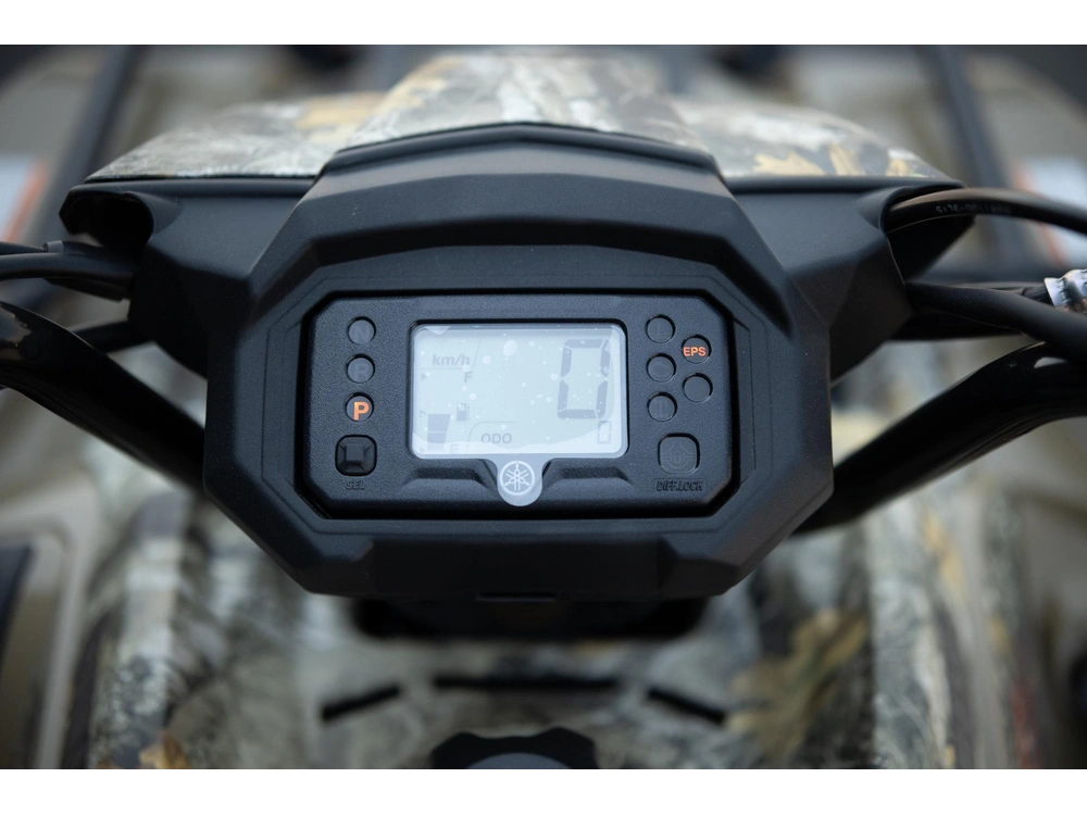 2026 Yamaha Kodiak 450 alt