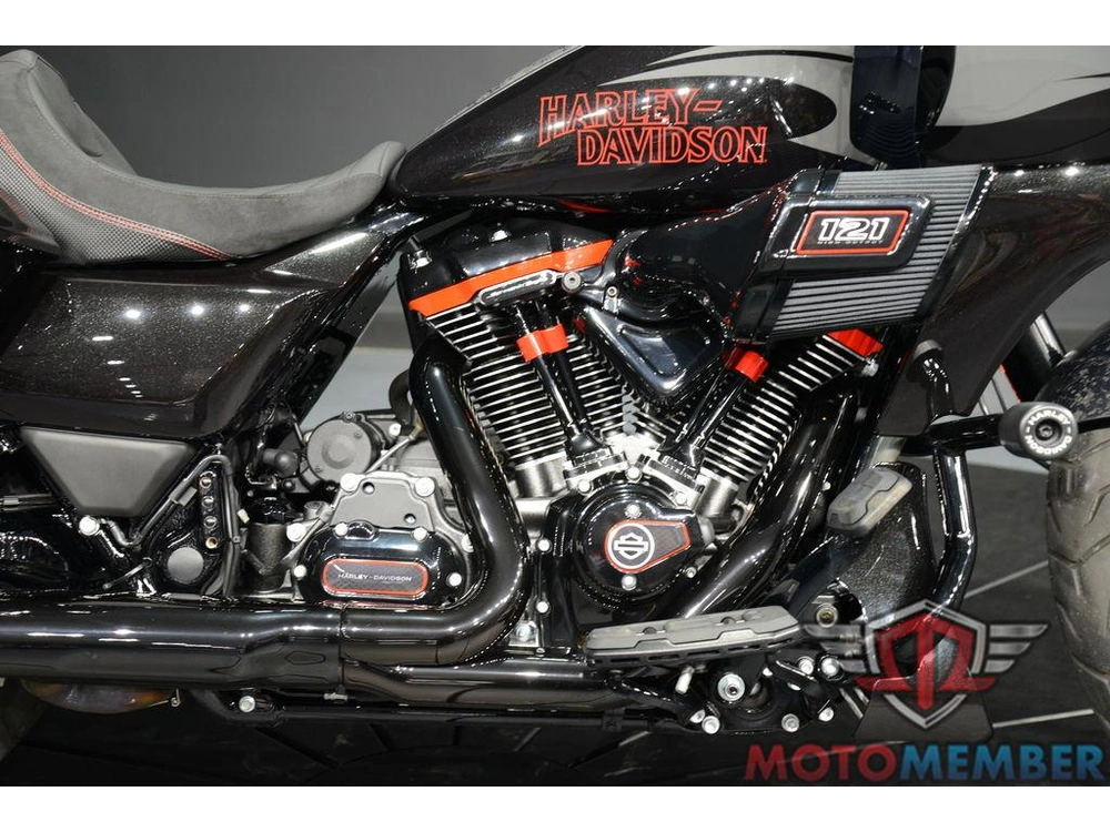 2024 Harley-davidson Fltrxstse - Cvo™ Road Glide® St alt