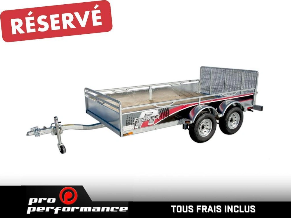2026 Remeq Remorque Ug-68132t alt