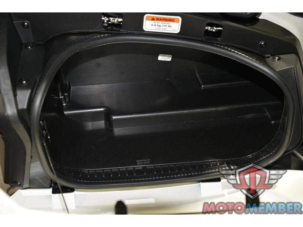 2026 Can-am Spyder F3 Limited Platine alt