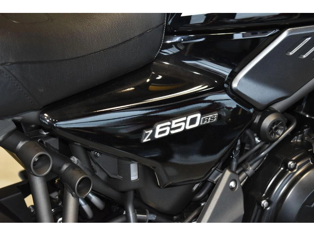 2025 Kawasaki Z650rs Abs alt