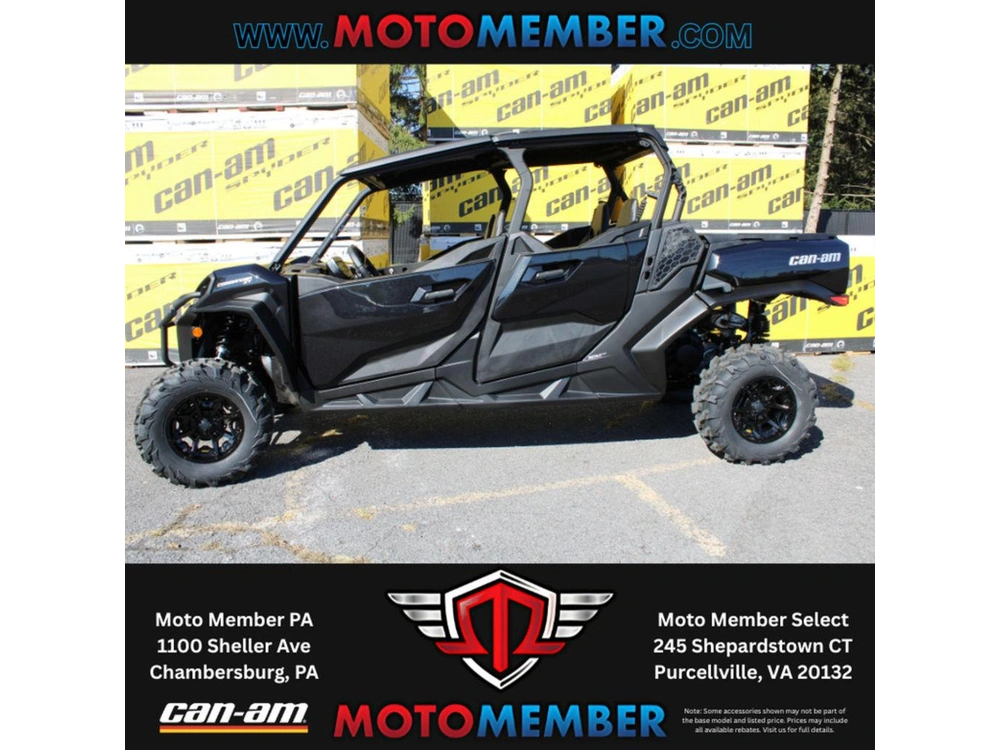 2026 Can-am Commander Max Xt 700 alt