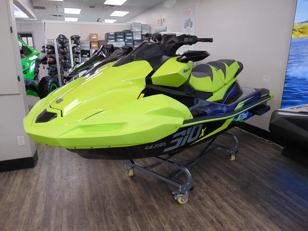 2026 Kawasaki ULTRA 310X