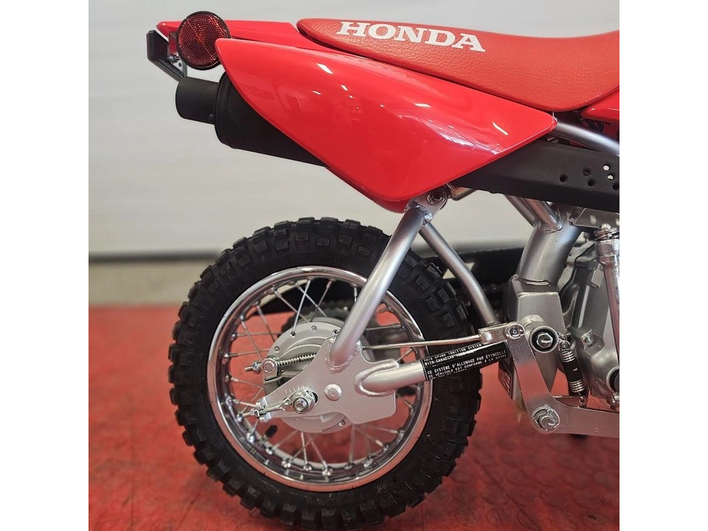 2026 Honda Crf50f alt