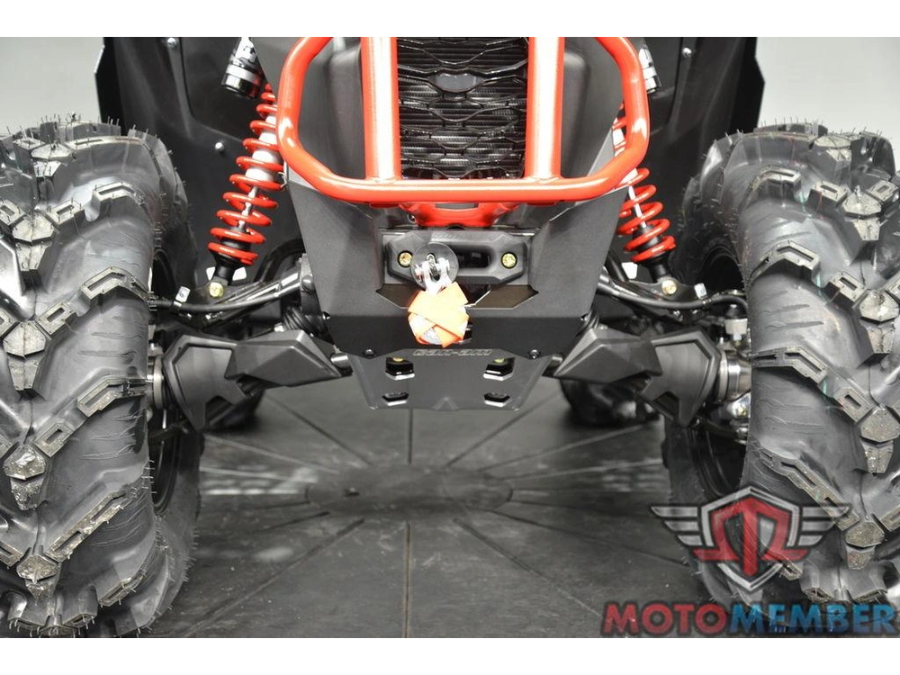 2026 Can-am Renegade X Mr 1000 R Hyper Silver & Legion Red alt