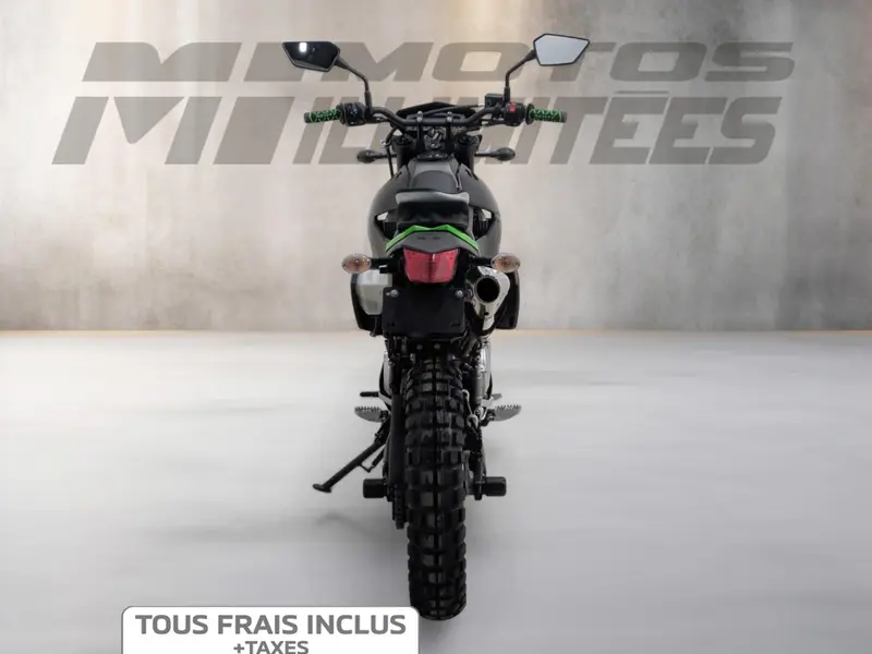 Kawasaki KLX 300SM 2022
