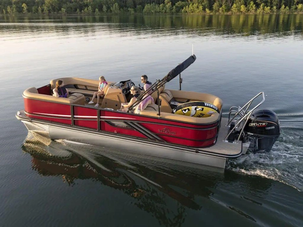 2026 Suncatcher Fusion 322rc alt