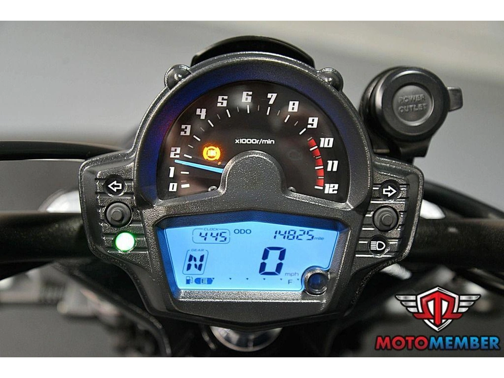 2020 Kawasaki Vulcan® S Abs alt