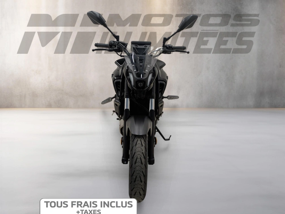 Yamaha Mt-07 Abs 2023 alt