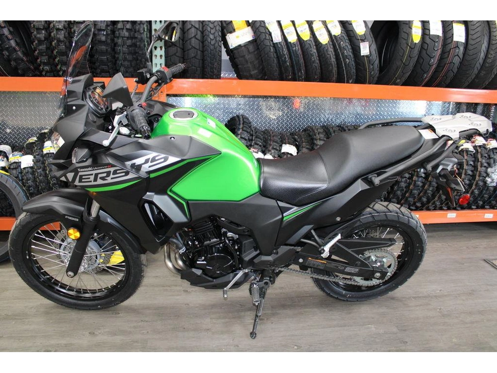 2025 Kawasaki Versys®-x 300 Abs alt