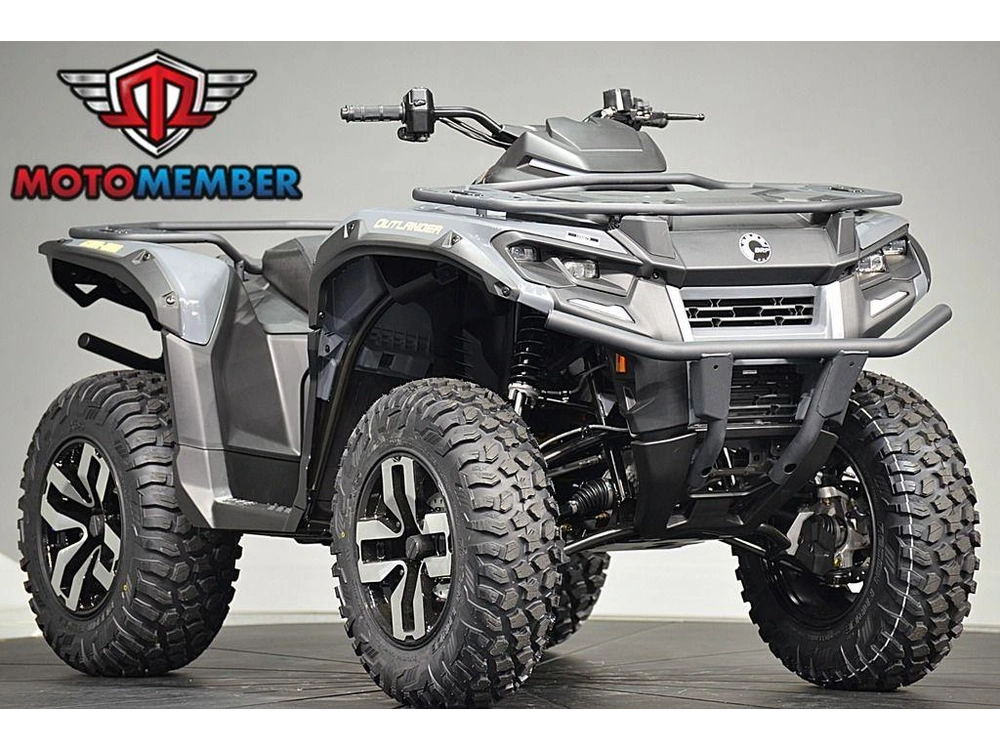 2026 Can-am Outlander Electric alt