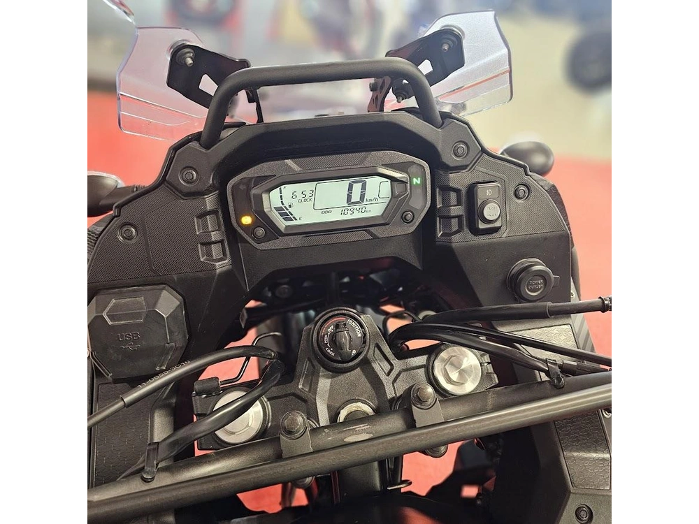 2023 Kawasaki Klr® 650 Adventure Abs alt