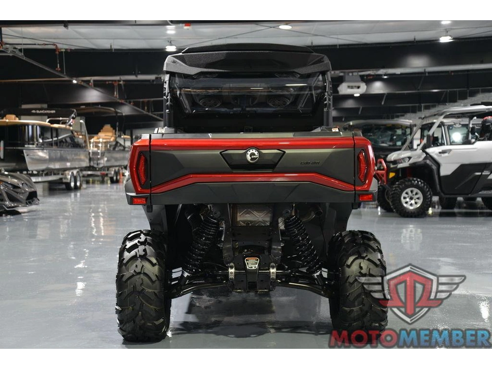 2025 Can-am Commander Max Xt 1000r alt